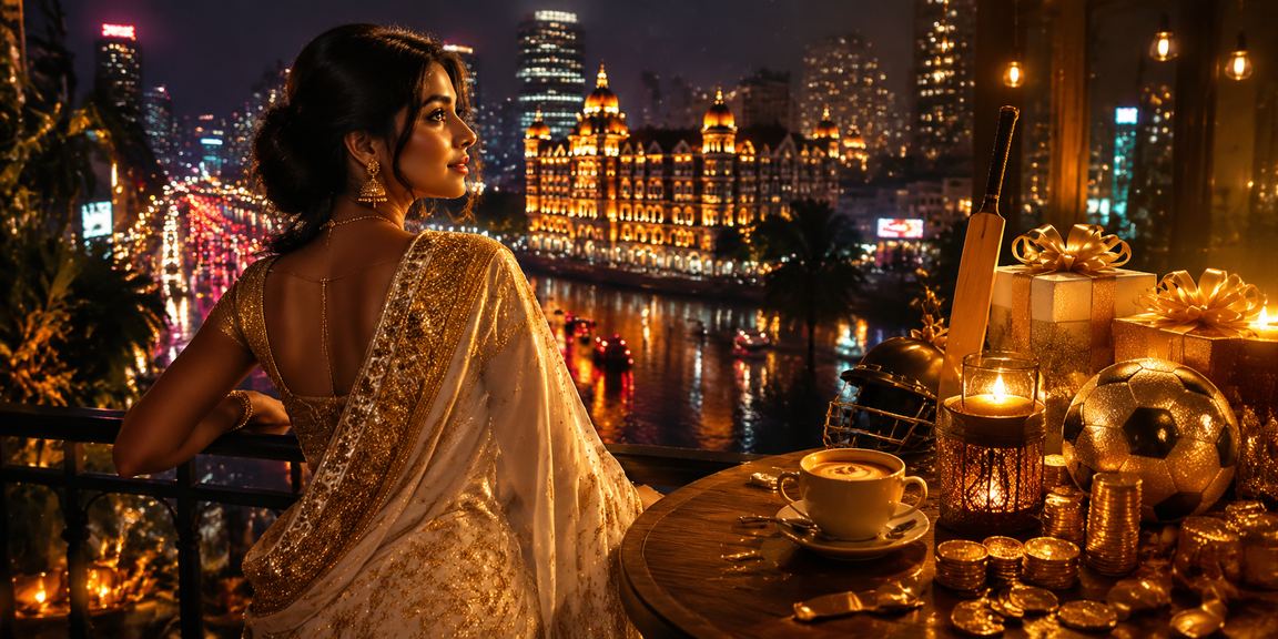 Seamless mobile lottery transactions in Mumbai, India